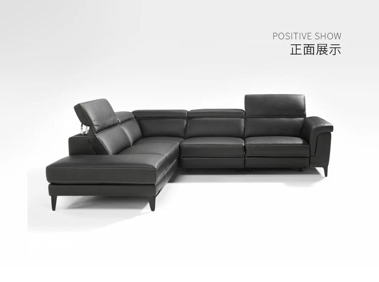living room Sofa set диван furniture мебель кровать muebles de sala  L shape recliner fabric sofa cama puff asiento sala futon