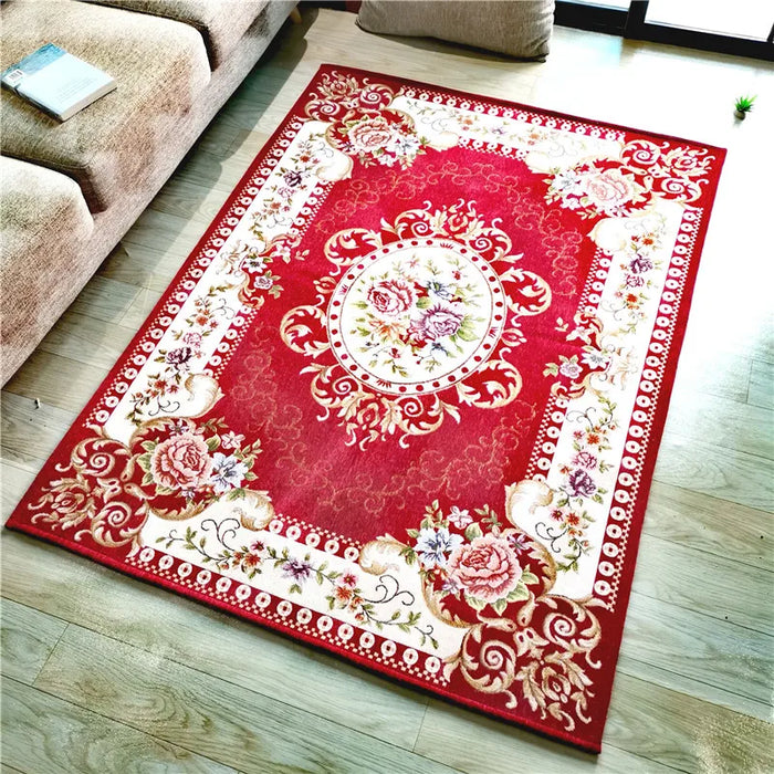 Nordic Home Modern Carpets for Large Living Room Decoration Bedroom Lounge Rug 200x300 Bedside Table Hall Non-slip Floor Mat