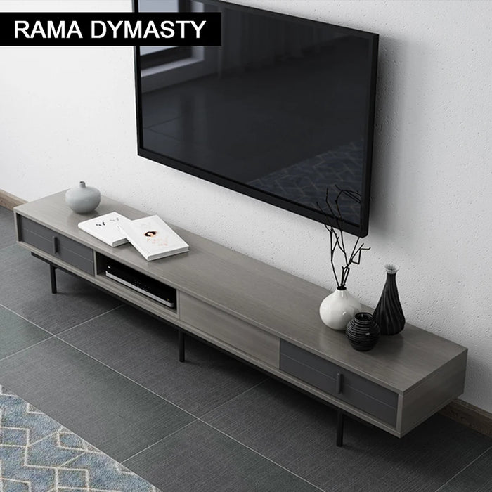 Modern Wooden Mueble Table Monitor Stand Living Room Furniture Tv Cabinet Coffee table