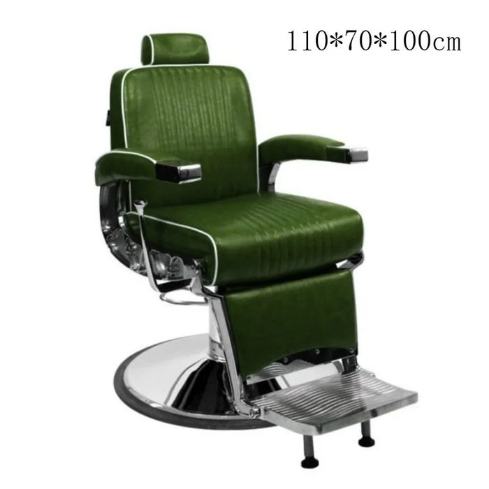 Men's Barber Chair Hair Equipment Supplies Hairdressing Chairs Sillas De Salon Belleza Commercial Furniture Multifunctional