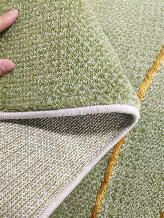 Modern Design Carpets For Living Room Home Light Luxury Bedroom Carpet Sofa Coffee Table Floor Rug Thicken Study Large Area Mat