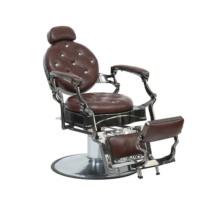 Liftable Beauty Commercial Salon Furniture Nordic Style Free Rotating Hairdressing Make Up Swivel Chairs Simple Retro Barber