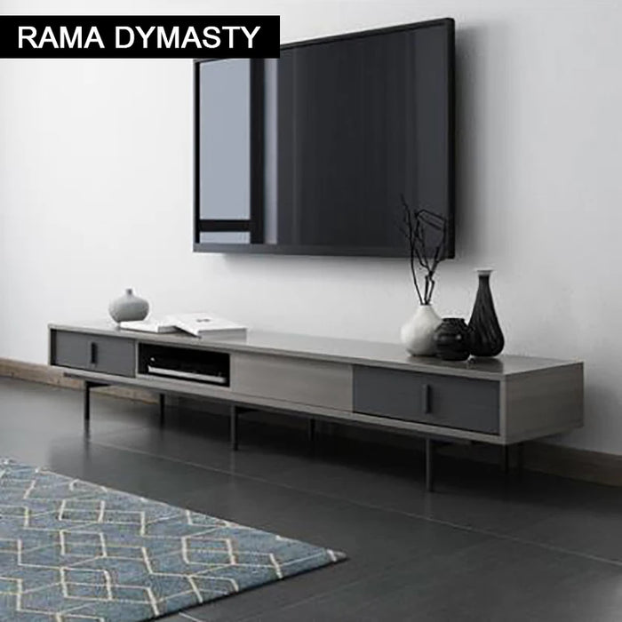 Modern Wooden Mueble Table Monitor Stand Living Room Furniture Tv Cabinet Coffee table