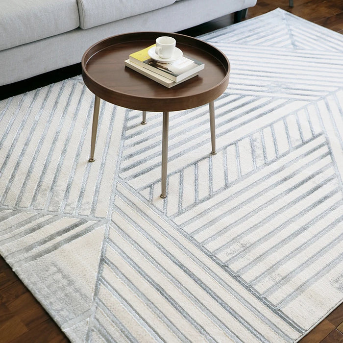 Modern Carpets For Living Room Nordic Frosty Style Bedroom Carpet Home Sofa Rug Thick Study Room Floor Mat Coffee Table Rugs
