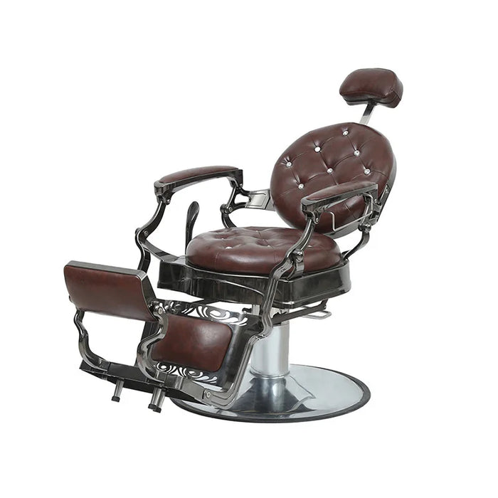 Liftable Beauty Commercial Salon Furniture Nordic Style Free Rotating Hairdressing Make Up Swivel Chairs Simple Retro Barber