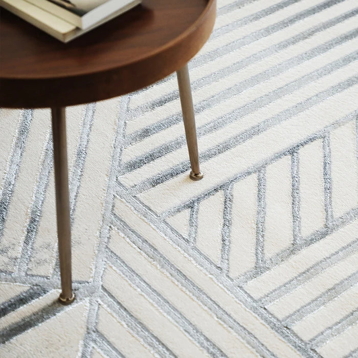 Modern Carpets For Living Room Nordic Frosty Style Bedroom Carpet Home Sofa Rug Thick Study Room Floor Mat Coffee Table Rugs