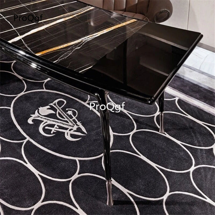Prodgf 1Pcs A Set ins 145cm length fall in love Boss Like Minshuku Office Table Desk