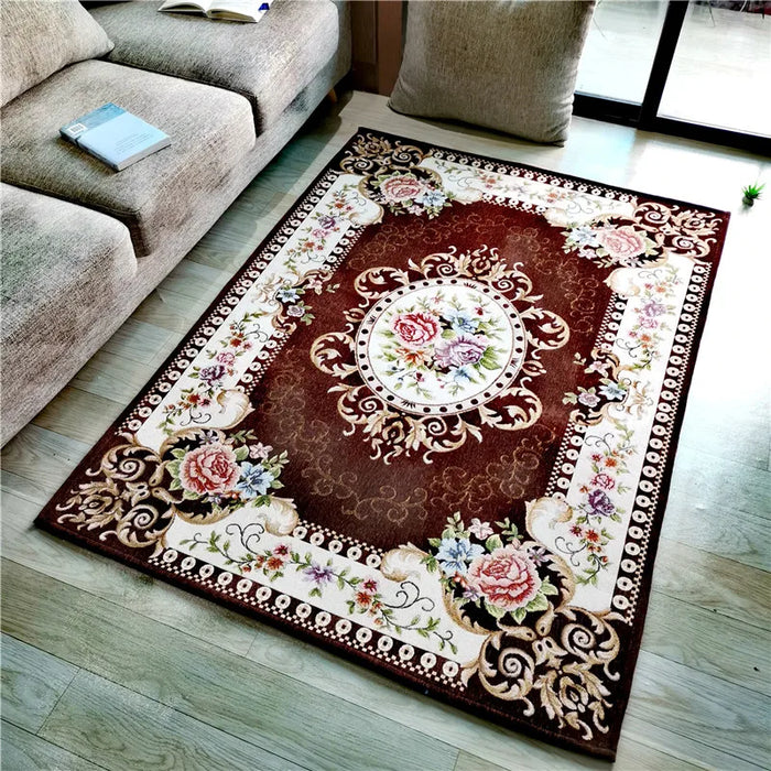 Nordic Home Modern Carpets for Large Living Room Decoration Bedroom Lounge Rug 200x300 Bedside Table Hall Non-slip Floor Mat