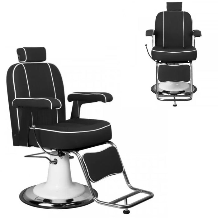 Men's Barber Barbershop Hydraulic Hairdressing Chairs E-commerce Hair Beauty Salon Chair Commercial Furniture multifunctional