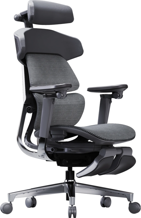 MARATTI Luxury leather Ergonomic chair executive office chair with 6D armrest