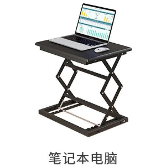 Standing Adjustable Office Desks Computer Executive Foldable Height Office Desks Laptop Workbench Escritorios Furniture QF50OD