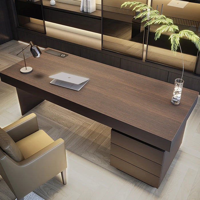 Gaming Table Office Desks Organizer Executive Standing Computer Desk Writing Drawers Mesas De Escritorio Office Furniture