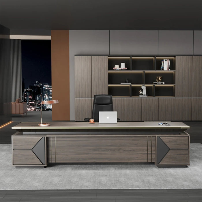 Executive Conference Office Desk Computer Meeting Desktops Study Office Desk Writing Escritorios De Oficina Office Furniture