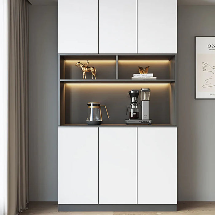 Modern Showcase Sideboard Nordic Drawers Display Kitchen Sideboard Laden Entrance Hall Armario Portatil Dobravel Home Furniture
