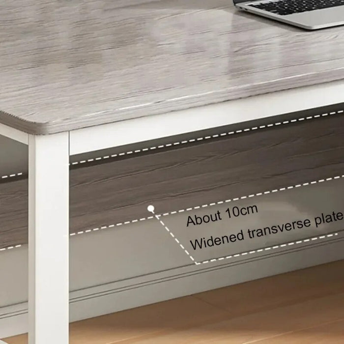 Bedroom Modern Book Desk Desktop Tables Writing Tables With Drawer Luxury Minimalist Household Simple Computer Furniture
