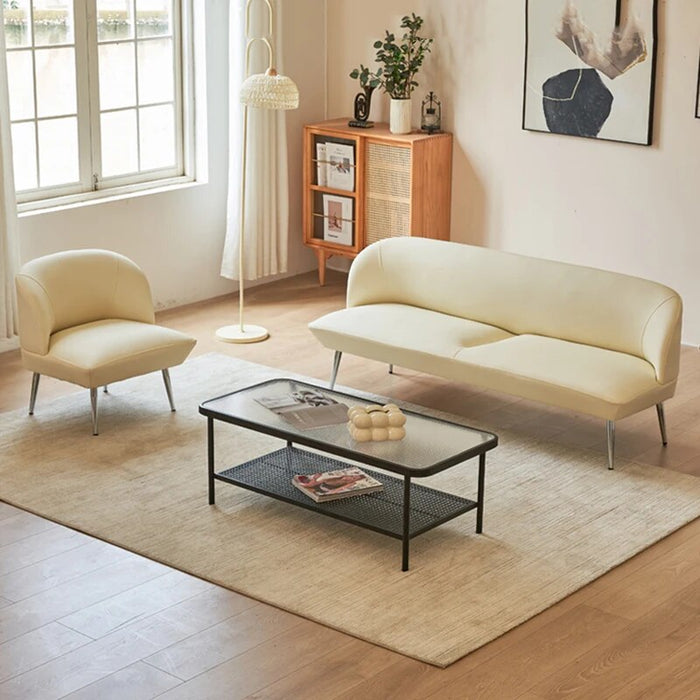 Salon Nordic Sofa Modern Theater Lounge Office Recliner Lazy Sofa Couch Daybed Bedroom Ottoman Muebles Garden Furniture Sets