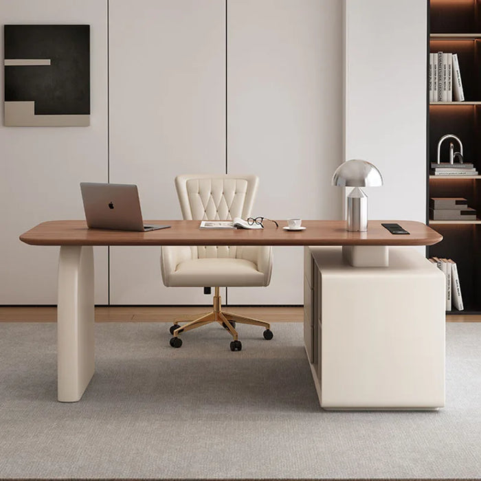 Drawer Conference Office Desk Pc Computer Conference Study Appoint Office Desk Organizer Mesa Para Compuatador Modern Furniture