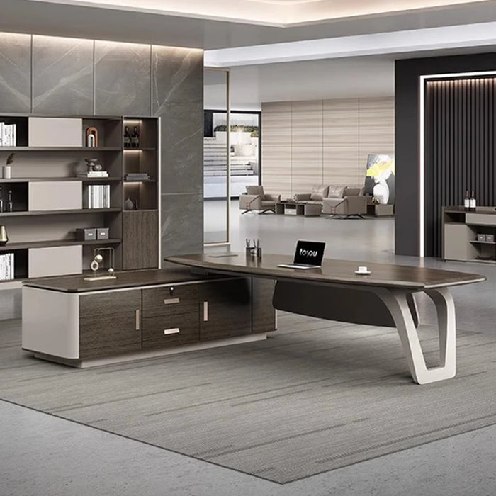 Workstation Meeting Office Desk Bedroom Executive Desktop Gaming Office Desk Executive Scrivania Cameretta Office Furniture