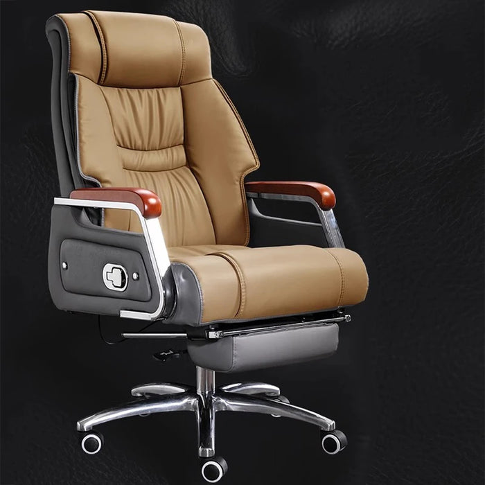 Massage Recliner Office Chair Computer Rolling Meditation Office Chair Living Room Cadeira Para Escritorio Luxury Furniture