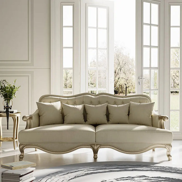 Lazy Luxury Sofa Bed Living Room Air Sectional Lounge Corner Sofa Office Nordic Conference Canape Gonflabe Theater Furniture