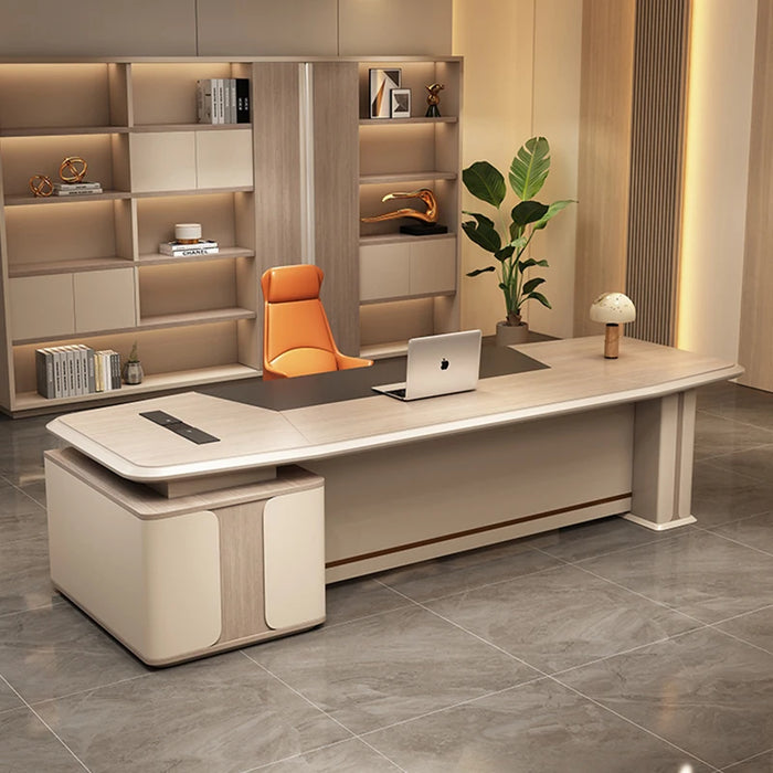 Storage Desktops Office Desk Student Writing Work Organizers Meeting Office Desk Drafting Escritorio Para Compuradora Furniture