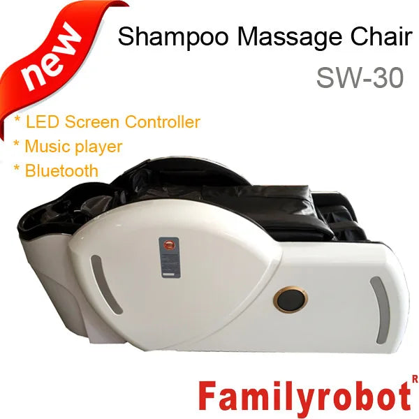 Luxury Smart Wash Hair Salon Shampoo Chair Massage/Armchair massager