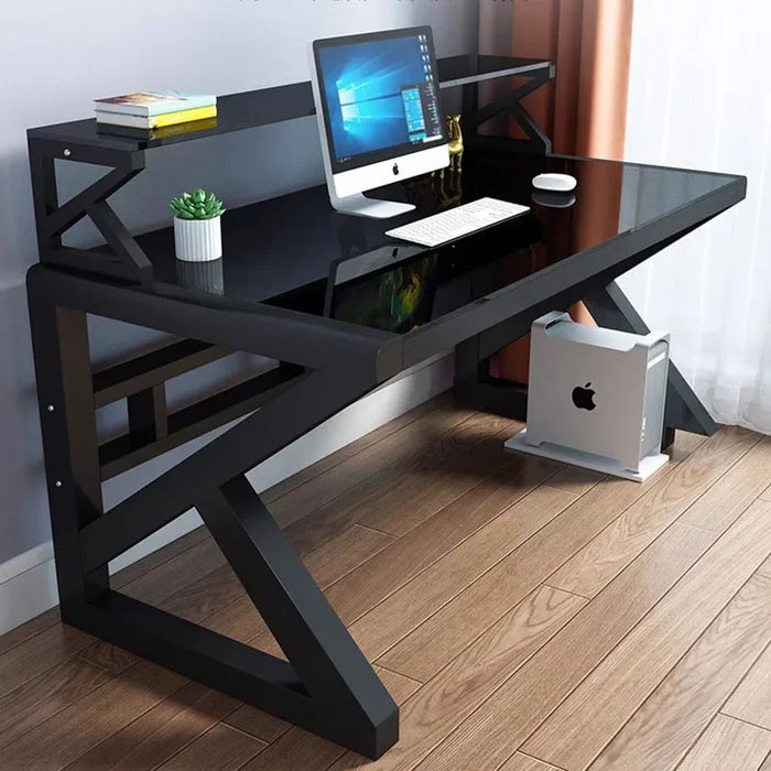 Studio Executive Office Desk Computer Study Organizer Modern Makeup Office Desk Luxury Mesa Para Compuatador Italian Furniture