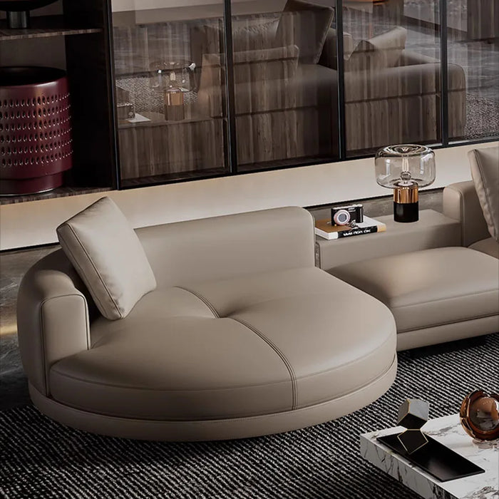Luxury Modern Living Room Sofas Furniture Bed Family Living Room Sofas Sectional Leather Europe Confort Nordic Chaises Sofa Bed