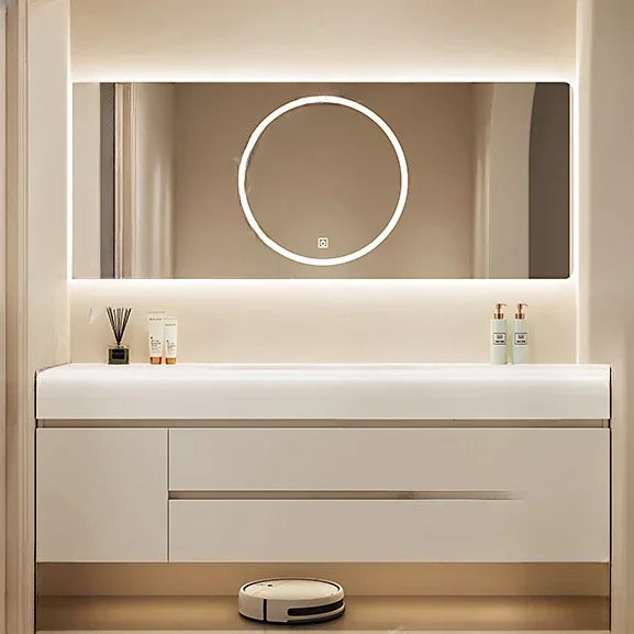 Wall Shelf Sink Bathroom Cabinet Shelfs Accessories Toilet Storage Bathroom Cabinet Locker Unit Mobile Bagno Home Furniture