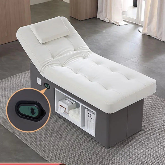 Electric Beauty Bed Beauty Salon Special Latex Massage Massage Bed Multi-Functionmassage Liege Salon Furniture GY50MB