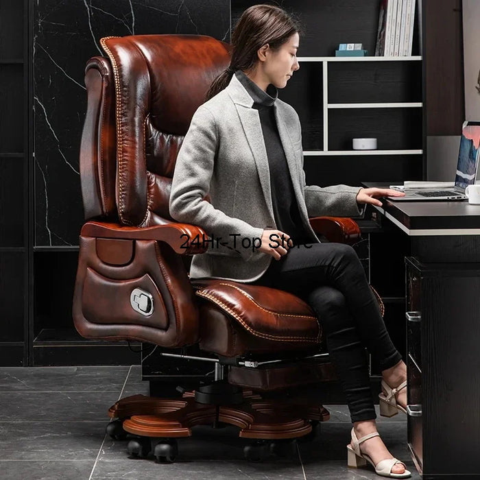 Backrest Luxury Office Chairs Classy Cheap Design Executive Gaming Chair Computer Living Room Recliner Silla Office Furniture