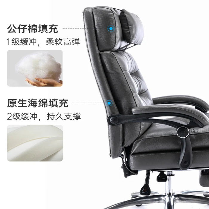 Choises Cute Office Chair Emperor Conference Cushion Editor Office Chair Nordic Kawaii Silla Gamer Envio Gratis House Furniture