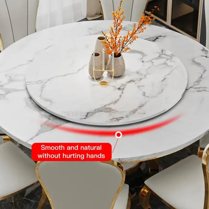 Modern Glass Breakfast Coffee Table With 4 Chairs For Dining Small Living Room Apartment Mesa Dobravel Portatil Home Furniture
