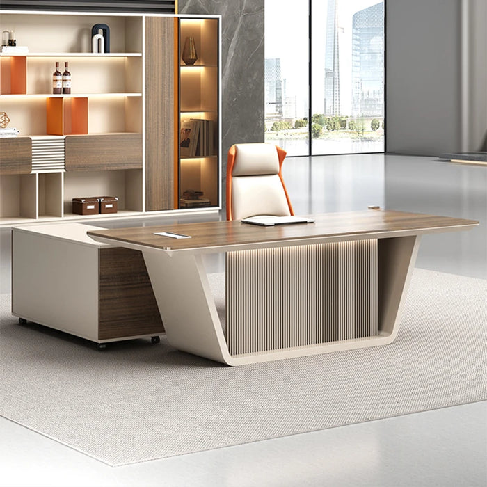 Conference Meeting Office Desk Storage Student Reception Vanity Office Desk Drawers Scrivanie Per Ufficio Office Furniture
