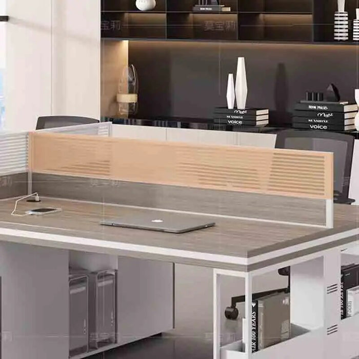 Workstation Storage Office Desks Mobile Wooden Ultifunctional Keyboard Office Desks Studying Bureau Scrivania Room Furnitures