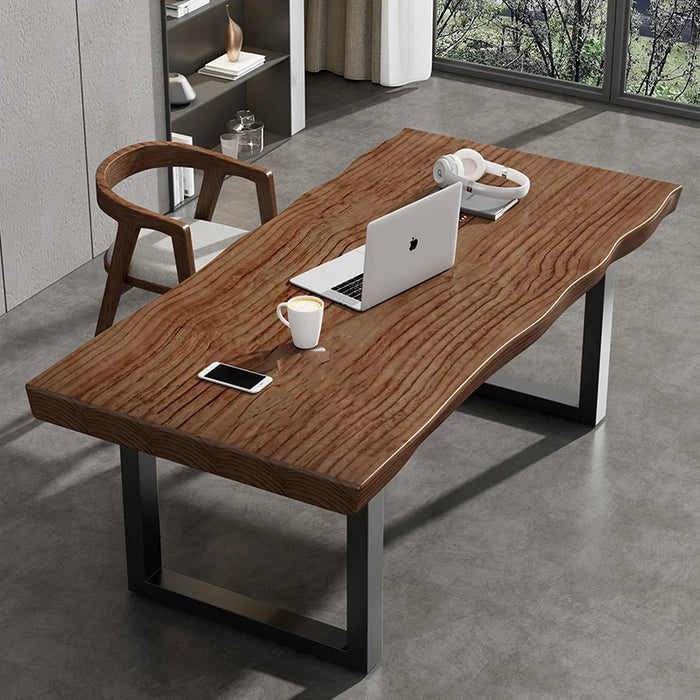 Kids Executive Reception Desk Writing L Shape Laptop Wooden Desk Home Office Supplies Mesa De Estudio Media Console Furniture
