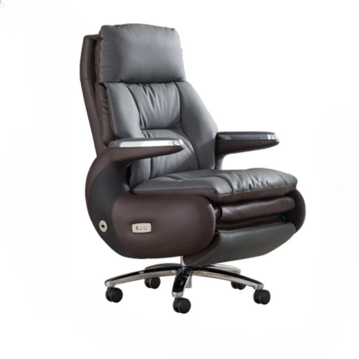 Massage Ergonomic Office Chairs Comfy Vanity Desk  Recliner Office Chairs Barber Computer Muebles Stuhl Office Gadgets WN50OC