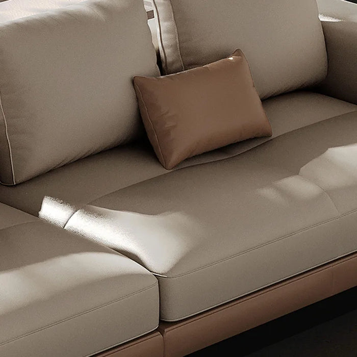 Luxury Modern Sofa Italian Style Living Room Bedroom Simple Design Office Grande Sofas Relax Muebles Salon Lounge Furniture
