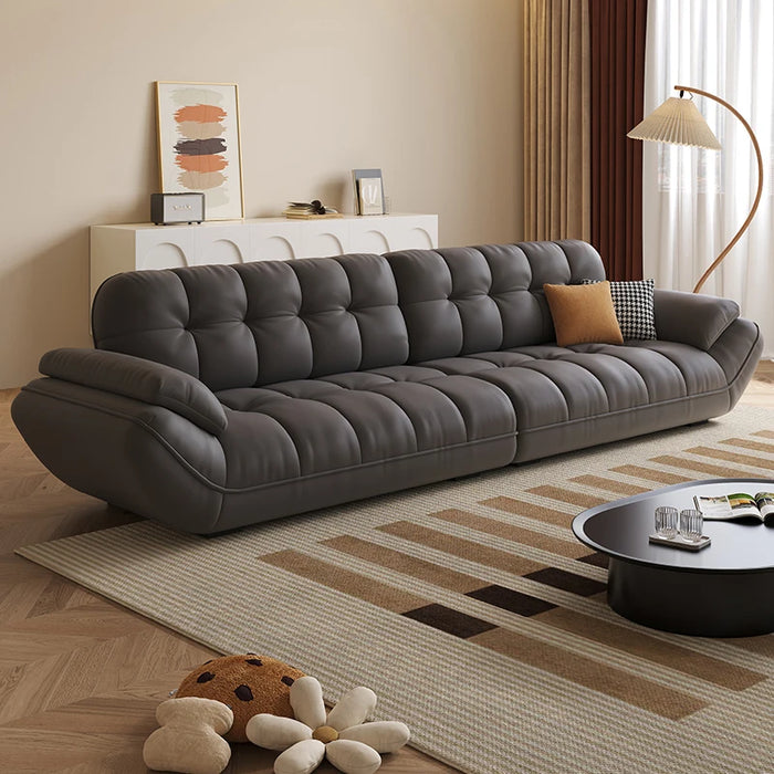 Modern European Living Room Sofas Luxury Recliner Nordic Sleeper Living Room Sofas Sectional Wohnzimmer Sofas Furniture Set