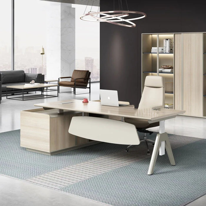 Corner Office Desk Executive Gaming Student Writing Desk Organizer Desktops Workbench Scrivania Ufficio Lavoro Home Furniture