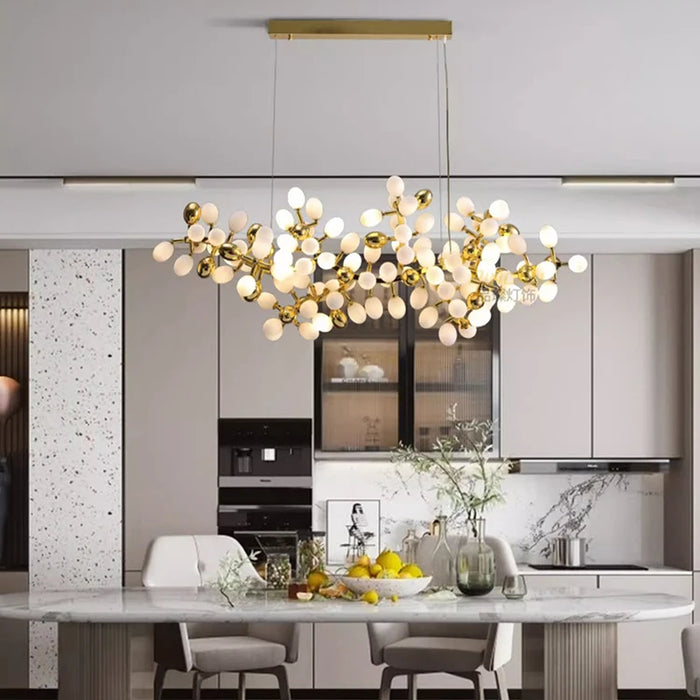 Modern home decor led lights pendant light lamps for living room Chandeliers for dining room hanging light indoor lighting