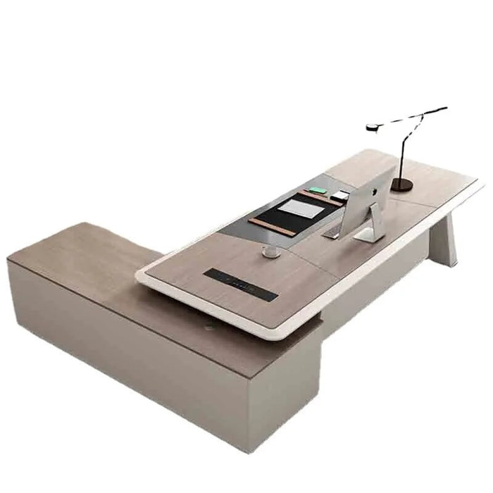 Reception Floor Office Desks Meeting Workbench Studying Modern Office Desks Writing Free Shipping Scrivania Angolare Furnitures