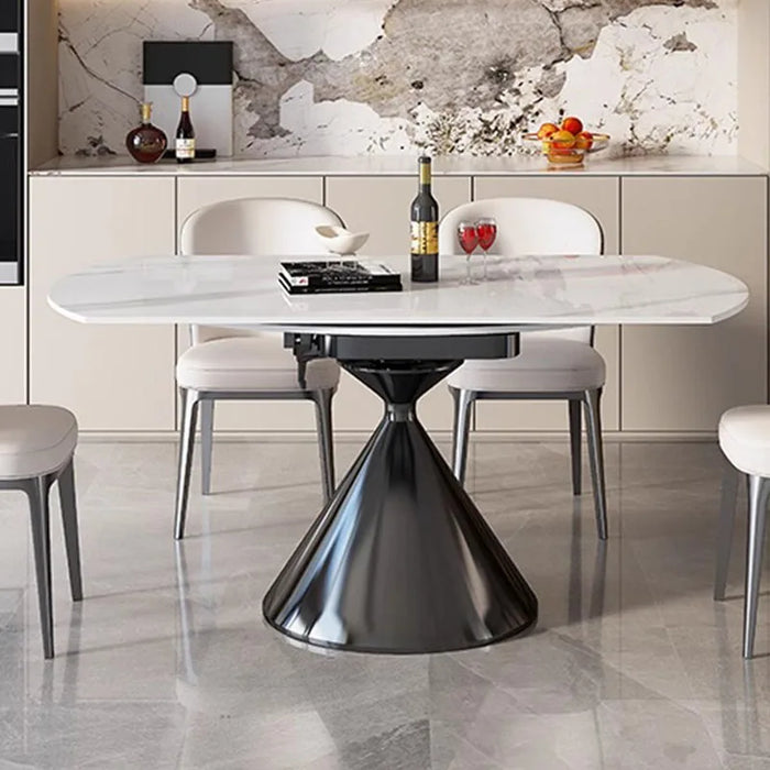 Marble Coffee Dining Tables Kitchen Restaurant Center Living Room Dining Tables Luxury Modern Muebles Para El Hogar Furniture
