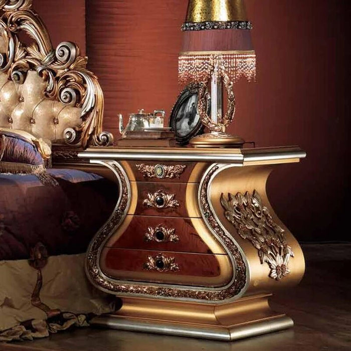 Luxury Bedrooms Aesthetic Bed Nordic Metal Girls Double Queen Children Bed Modern Faux Leather Camas Matrimonial Home Furniture