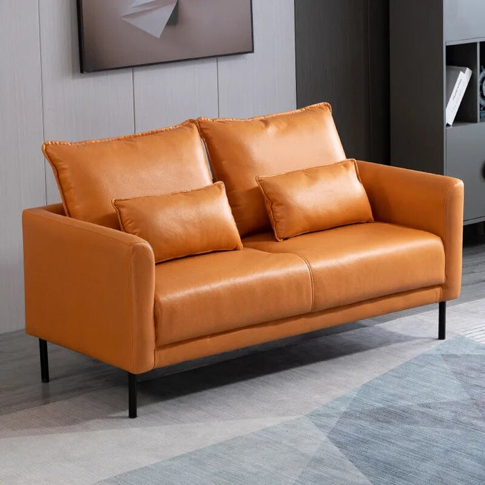 Puff Sectional Set Sofas Bed Lazy Chaise Lounge Exterior Nordic Armchairs Modern Loveseat Canape Gonflabe Home Furniture YR50LS