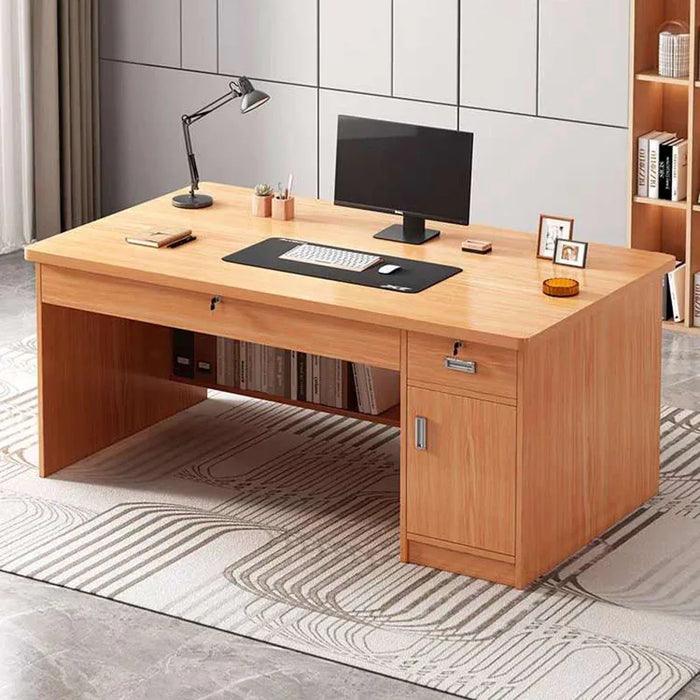 Household Storage Computer Desks Chair Low Price Drawers Standing Computer Desks Office Executive Escritorios Modern Furniture