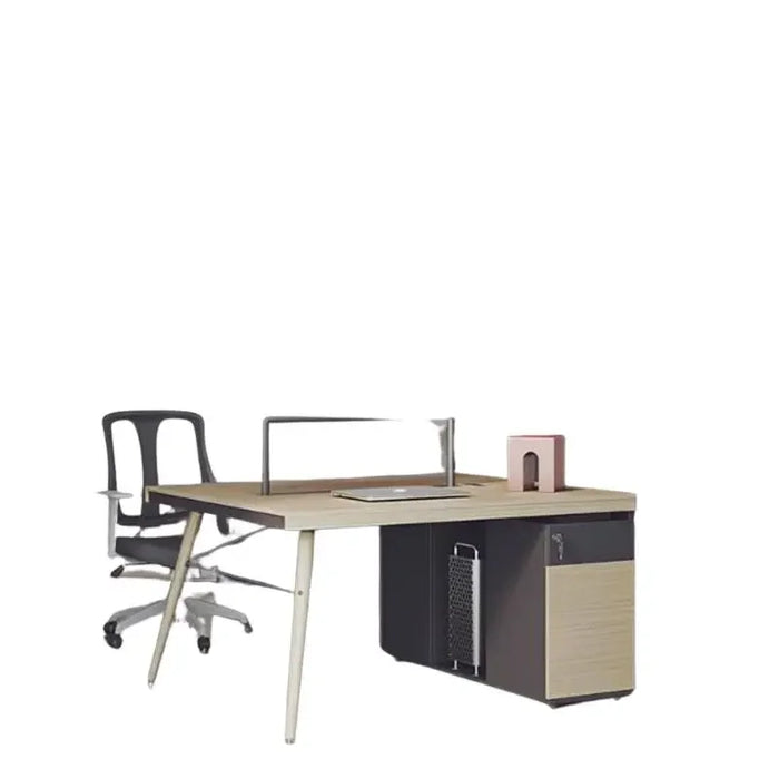 Conference Workflow Office Desk Drawers Storage Desktop Makeup Stand Office Desk Workbench Scrivania Angolare Furniture HDH