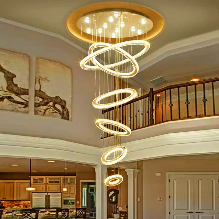 Modern home decor led lights pendant light lamps for living room led Chandeliers for dining room hanging light indoor lighting