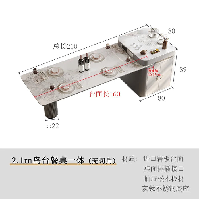 Executive Italian Boss Table Modern Storage Computer Desk Coffee Nordic Escritorios De Oficina Study Desk Table Furniture