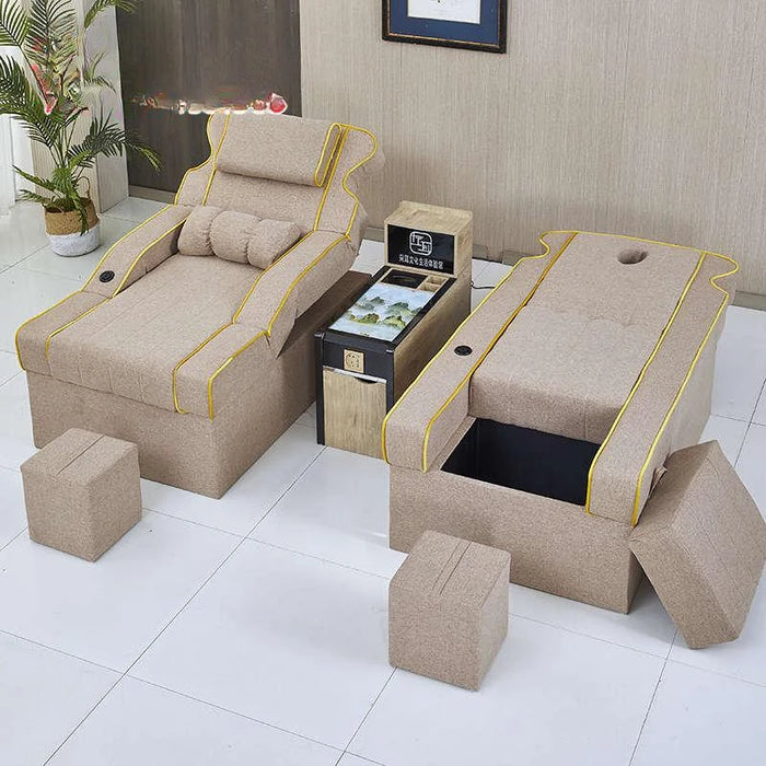 Throne Pedicure Chairs Manicure Detailing Pedicure Chairs Electric Cosmetic Massage Spa Electric Chair Aesthetic ZT50PC